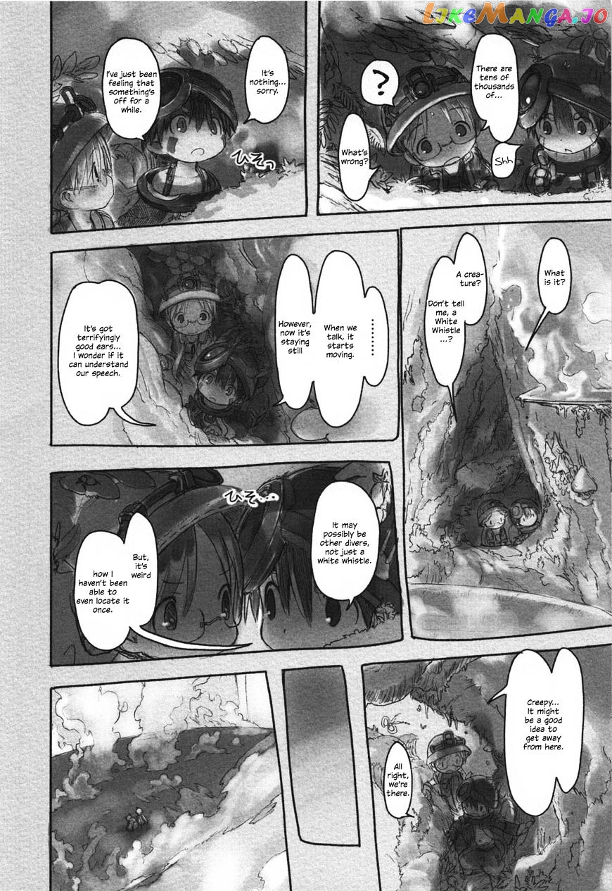 Made in Abyss, Chapter 18 image 18